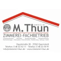 M. Thun Zimmereifachbetrieb GmbH & Co. KG Quarnstedt bei Wrist