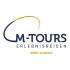 Logo M-TOURS Erlebnisreisen GmbH