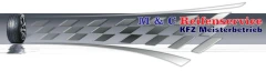 Logo M u. C Reifenservice