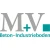 Logo M+V Betonbodensanierung GbR
