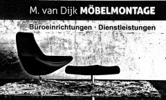M.van Dijk-Möbelmontage/Dienstleistungen Niddatal