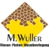 Logo M. Wuller Fliesen-,Platten-,Mosaikverlegung