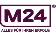 Logo M24 GmbH