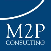 Logo m2p - Consulting mbH