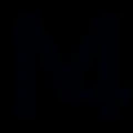 Logo m4 models management GmbH
