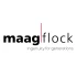 Logo Maag Flock GmbH Flockmaschinen, Flocking Machines
