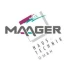 Logo Maager Haustechnik GmbH Heizung Sanitär