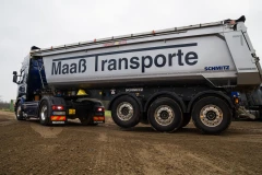 Logo Maaß-Transporte