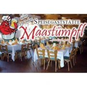 Maast&uuml;mpfl Hallstadt