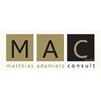 Logo MAC Consult GmbH