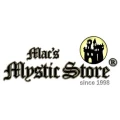 Logo Mac's Mystic Store Logo Mac's Mystic Store