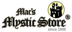 Logo Mac's Mystic Store