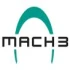 Logo Mach 3 - Eine Marke der REGIOCAST GmbH & Co. KG