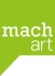 Logo machART GbR Konzeption & Design Claudia Thiele & Tim Pletscher