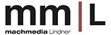 Logo machmedia Lindner (mm|L)