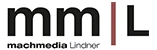 Logo machmedia Lindner (mm|L)