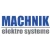 Logo MACHNIK  elektro systeme