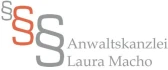 Logo Macho Laura Rechtsanw&auml;ltin