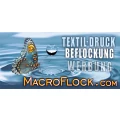 Textildruck Siebdruck Flockdruck Werbung Design