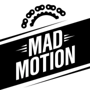 Logo Mad Motion