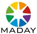 Logo Maday Qualitätsfarben GmbH
