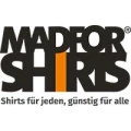 Logo madforshirts.de