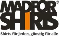 Logo madforshirts.de