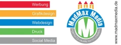 Logo MadMax Media UG