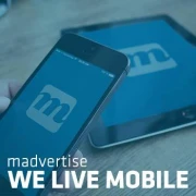 Logo madvertise Mobile Advertising GmbH