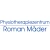 Logo Mäder Roman Physiotherapiezentrum