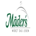 Logo M&auml;der's Restauration