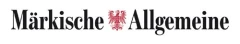 Logo M&auml;rkische Allgemeine MAZ-Lokalredaktion Oranienburg Neue Oranienburger Zeitung