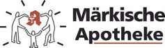 Logo Märkische-Apotheke, Claudia Sielermann