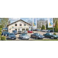 M&auml;rkl KFZ-Werkstatt Berg im Gau