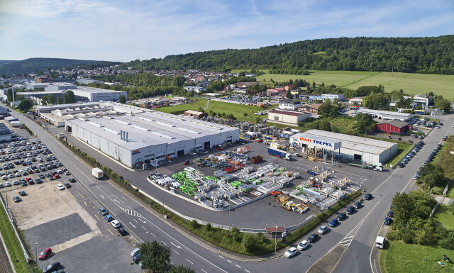 Mafi Transport Systeme Gmbh Tauberbischofsheim