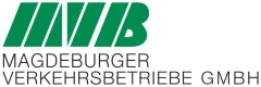 Logo MVB Magdeburger Verkehrsbetriebe GmbH