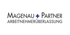 Logo Magenau + Partner