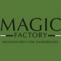 Logo Magic Factory Theo B&ouml;hm e.K.