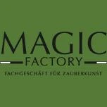 Logo Magic Factory Theo Böhm e.K.