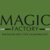 Logo Magic Factory Theo Böhm e.K.