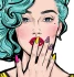 Logo Magic Nails