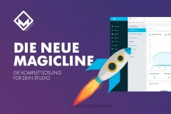 Logo MagicLine GmbH