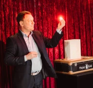 Magier Rene - Ihr Zauberer für beste Unterhaltung auf Ihrer Feier Finsterwalde