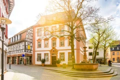 Logo Magistrat der Stadt Bensheim