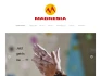 Logo Magnesia Kletter-Seil- Erlebnispark