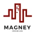 Logo Magney Immobilien
