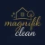 Logo Magnifik Clean