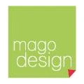 Logo mago design Magdalena Go&szlig;ler