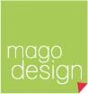 Logo mago design Magdalena Goßler