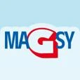 Logo MAGSY GmbH